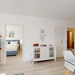 Appartementhaus Binzer Sterne 51 Lejlighed *