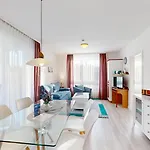 Appartementhaus Binzer Sterne 51 Lejlighed Binz