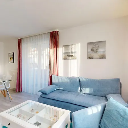 Apartment Binzer Sterne 51 Typ B Id Bs151 Binz