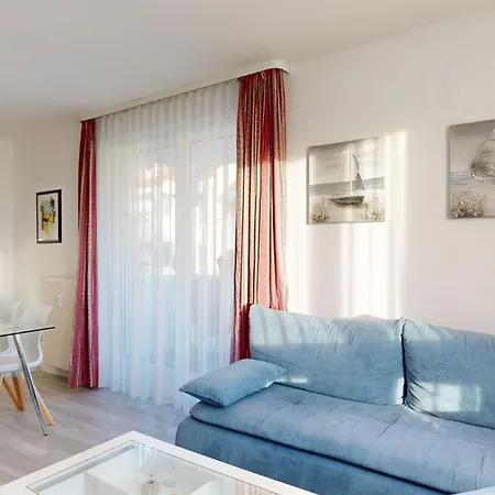 Binzer Sterne 51 Typ B Id Bs151 Apartment *