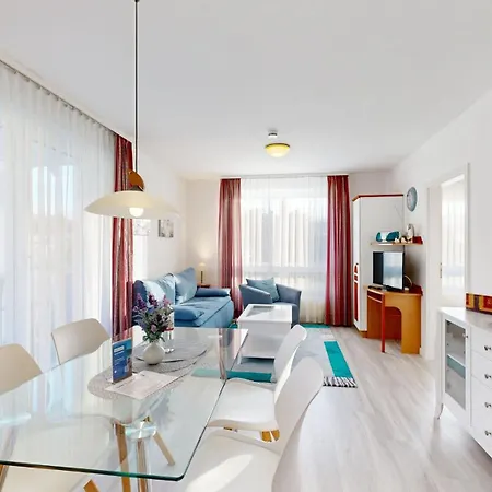 Apartment Binzer Sterne 51 Typ B Id Bs151
