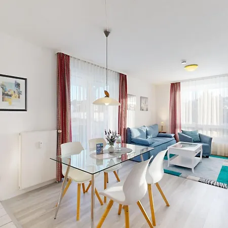 Apartment Binzer Sterne 51 Typ B Id Bs151 Binz