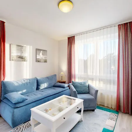 Apartment Binzer Sterne 51 Typ B Id Bs151
