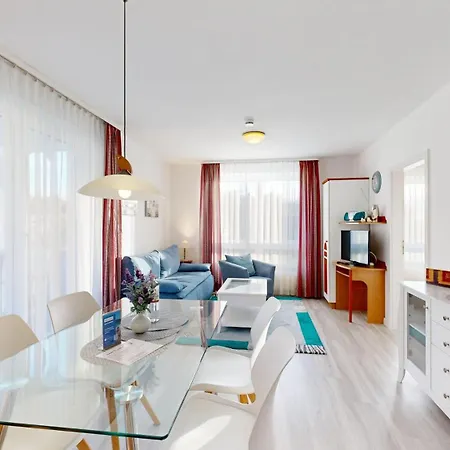 Appartementhaus Binzer Sterne 51 Lejlighed Binz