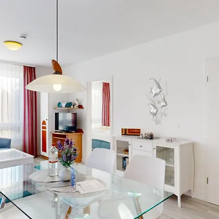 Lägenhet Appartementhaus Binzer Sterne 51 *