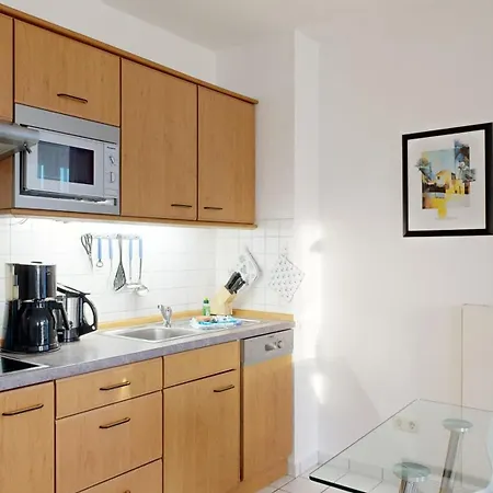 Appartementhaus Binzer Sterne 51 Apartamento *