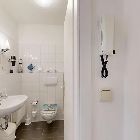 Lejlighed Appartementhaus Binzer Sterne 51 Binz