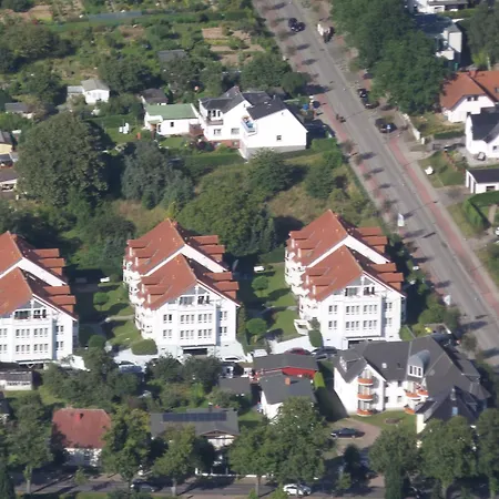 Lejlighed Appartementhaus Binzer Sterne 51