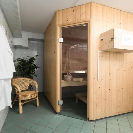 Appartementhaus Binzer Sterne 51 Lägenhet