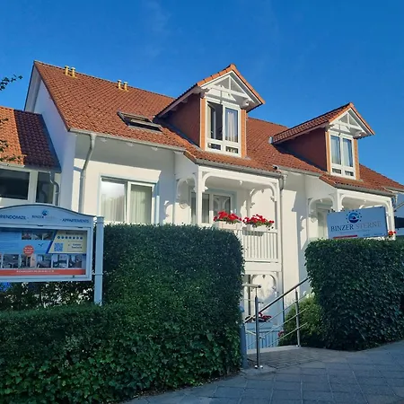 Lejlighed Appartementhaus Binzer Sterne 51 *